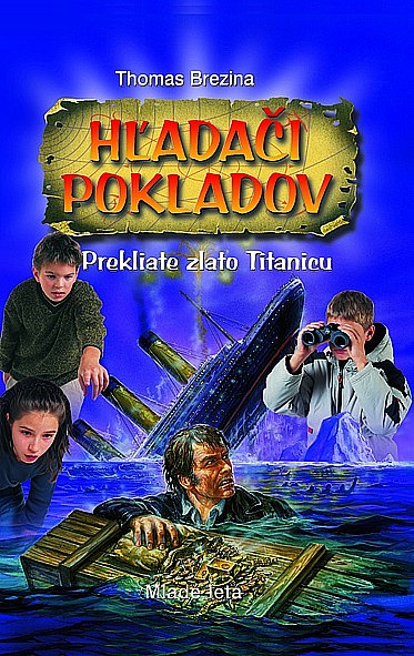 Prekliate zlato Titanicu