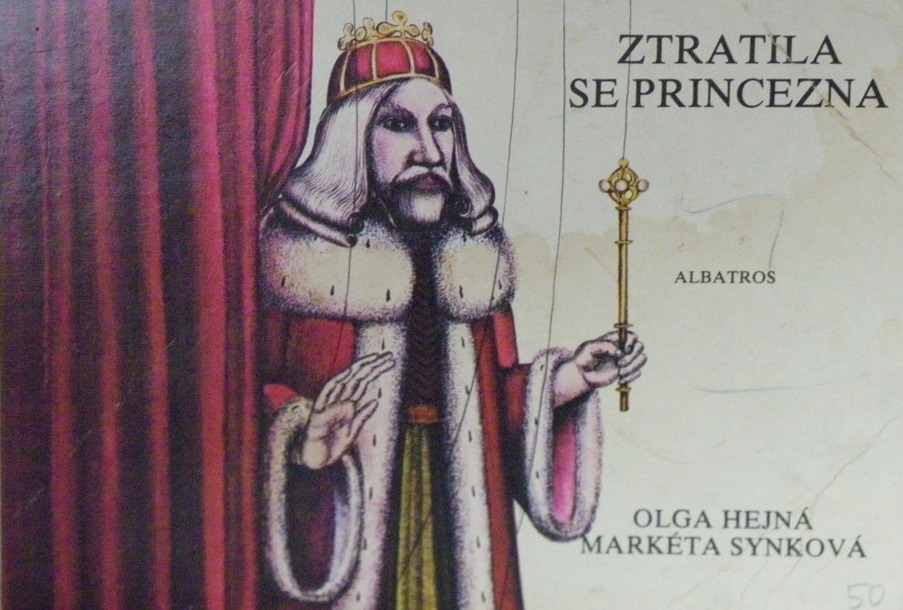 Ztratila se princezna