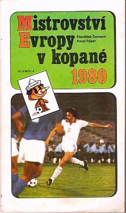 Mistrovství Evropy v kopané 1980