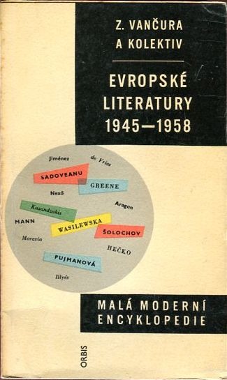 Evropské literatury 1945-1958