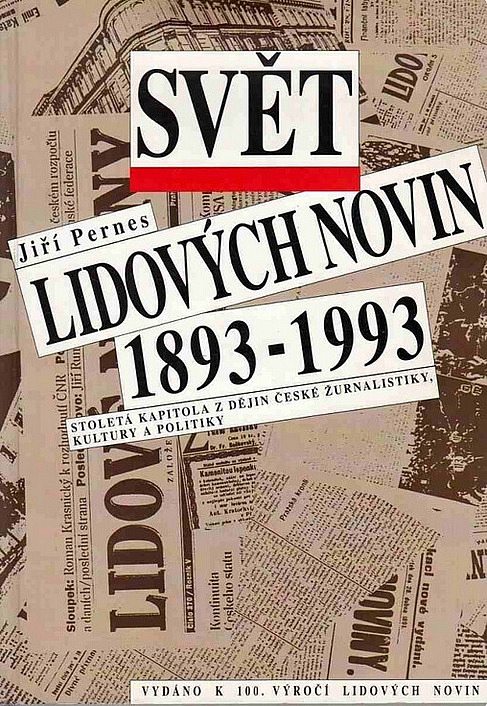 Svět Lidových novin 1893-1993