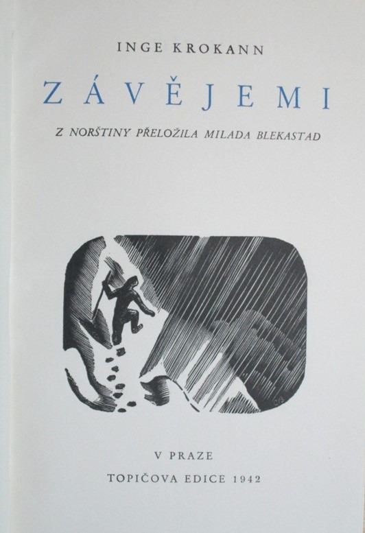 Závějemi