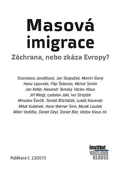 Masová imigrace: Záchrana, nebo zkáza Evropy?