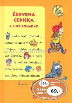 Červená čepička a jiné pohádky