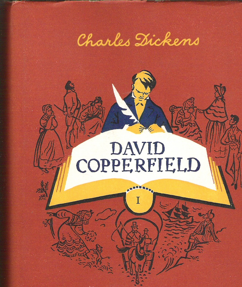 David Copperfield I