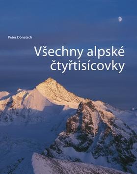 Všechny alpské čtyřtisícovky