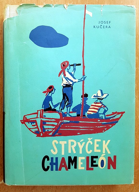 Strýček chameleón