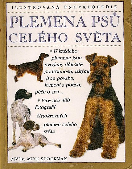 Plemena psů celého světa