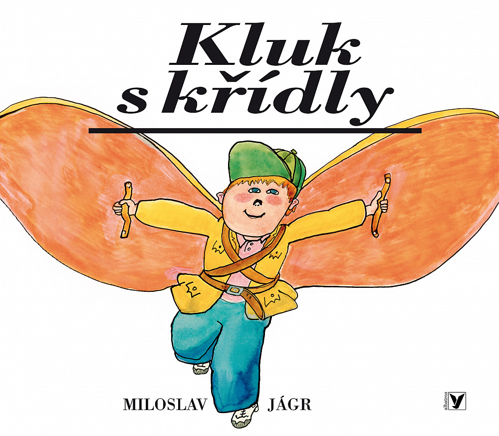 Kluk s křídly