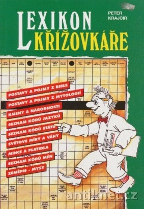 Lexikon křížovkáře