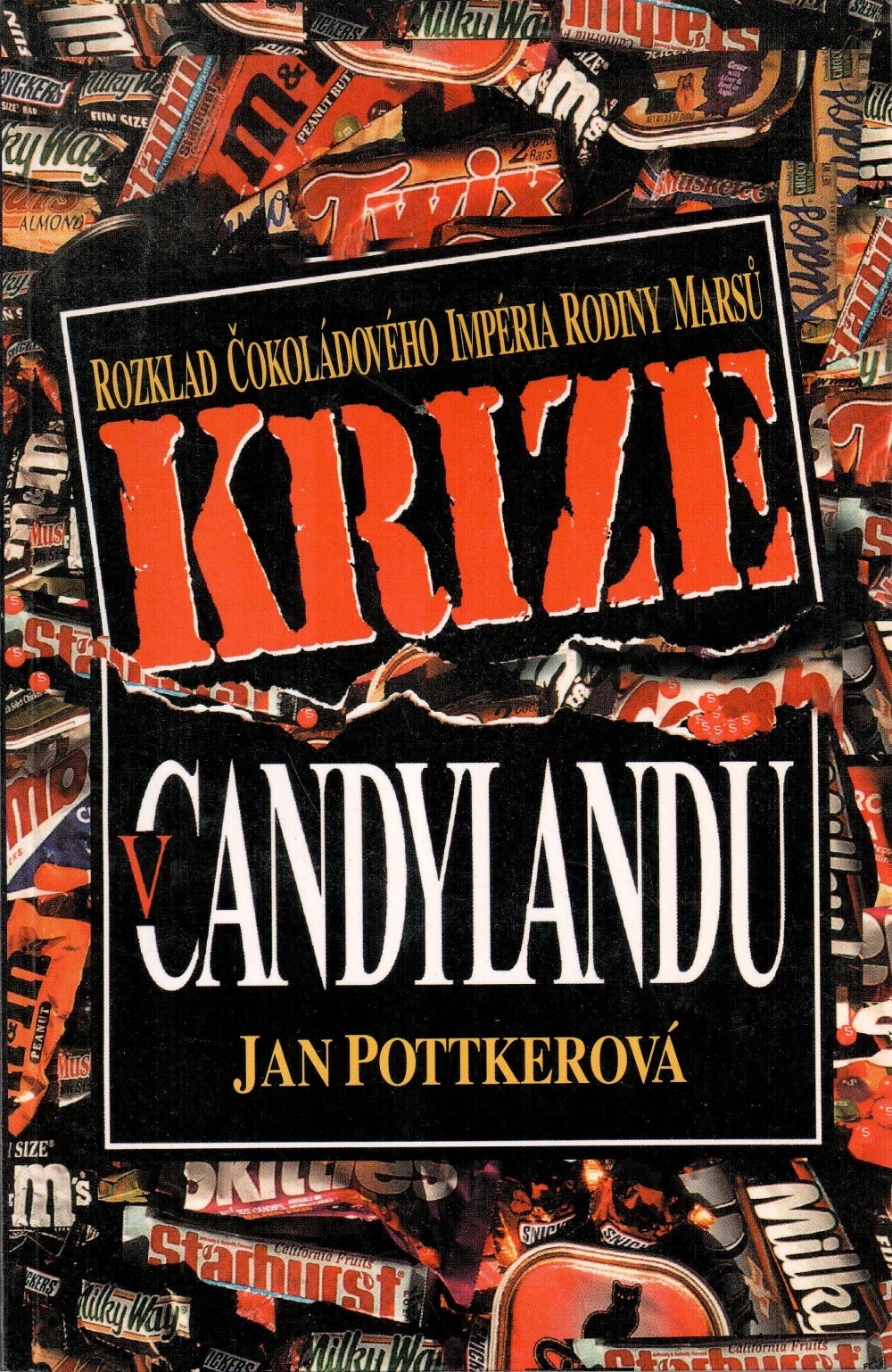 Krize v Candylandu