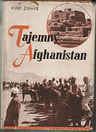 Tajemný Afghanistan