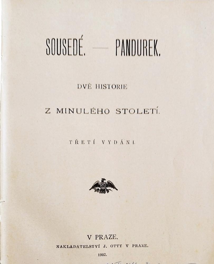 Sousedé / Pandurek