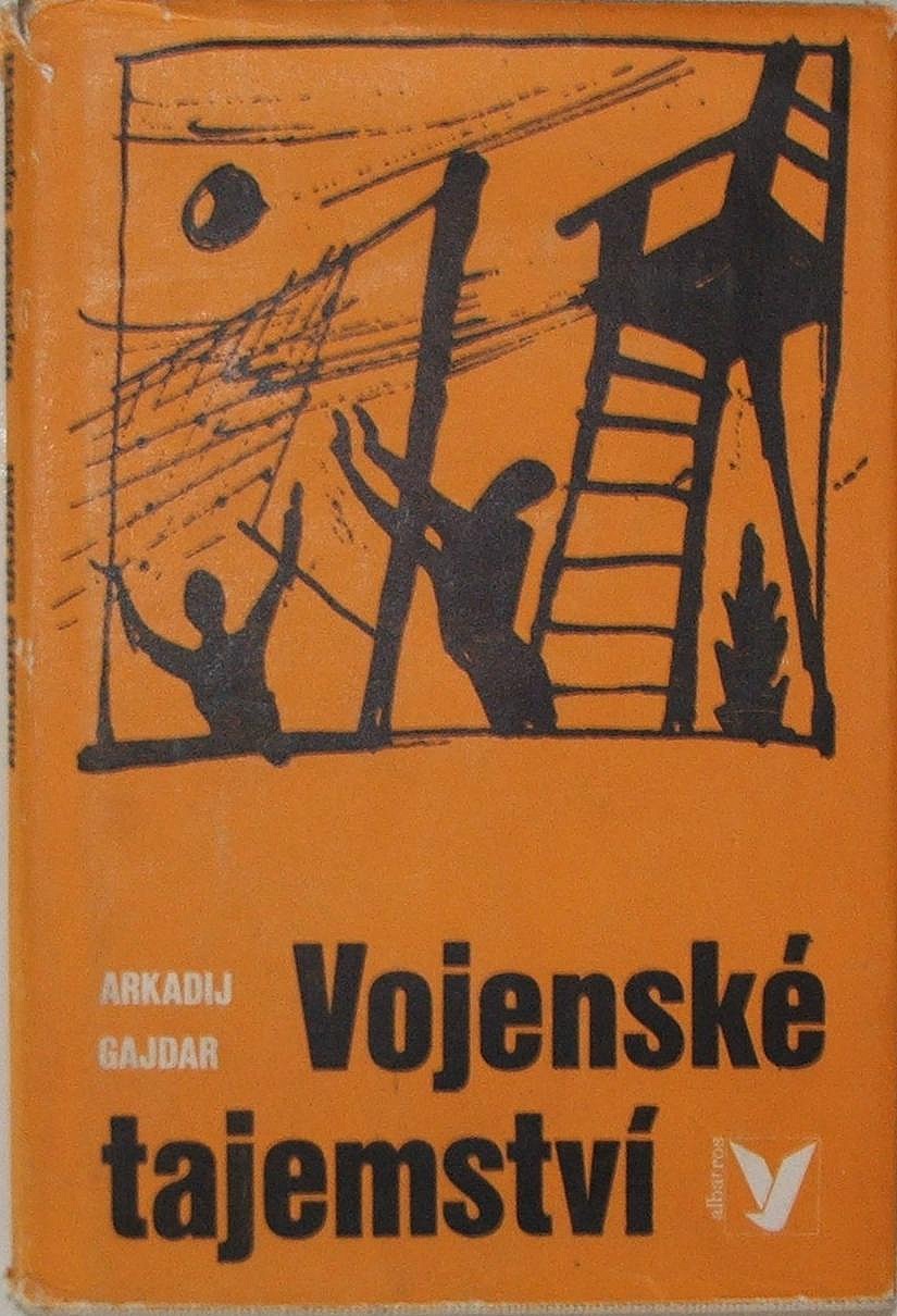 Vojenské tajemství