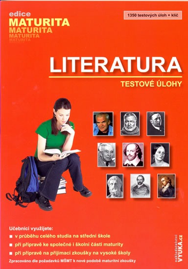 Literatura - Testové úlohy