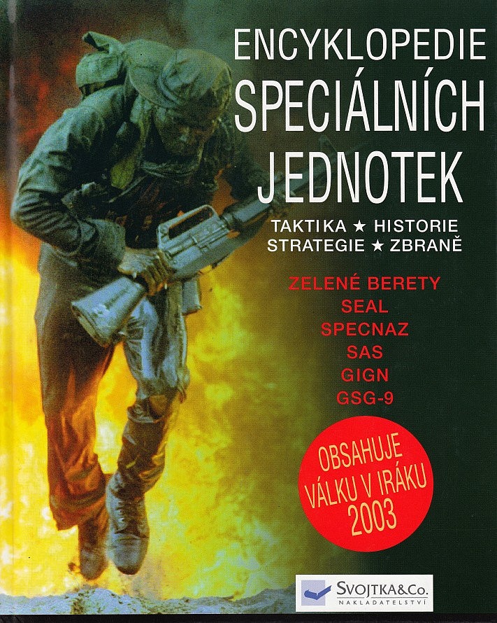 Encyklopedie speciálních jednotek