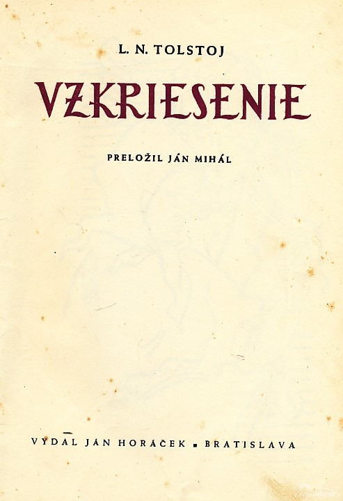 Vzkriesenie