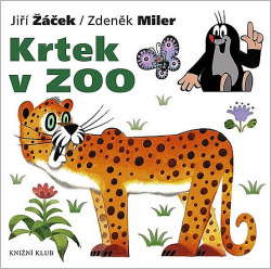 Krtek v ZOO