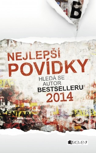 Nejlepší povídky – Hledá se autor bestselleru 2014