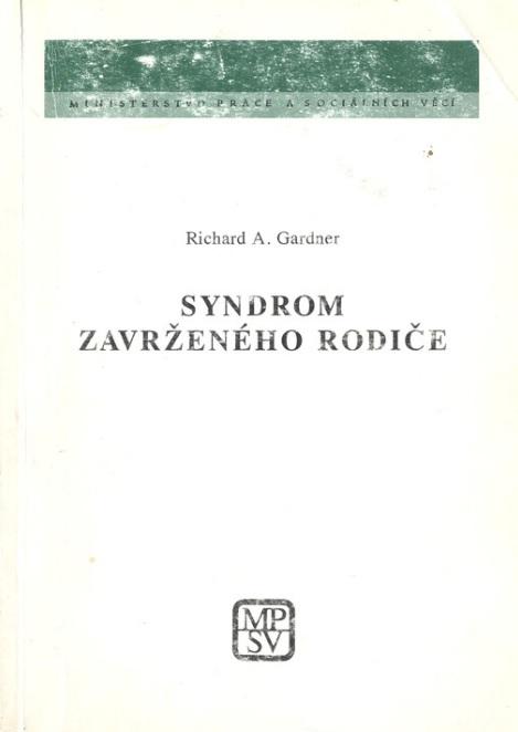 Syndrom zavrženého rodiče