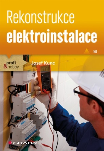 Rekonstrukce elektroinstalace