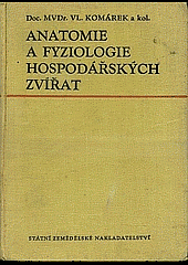 Anatomie a fyziologie hospodářských zvířat