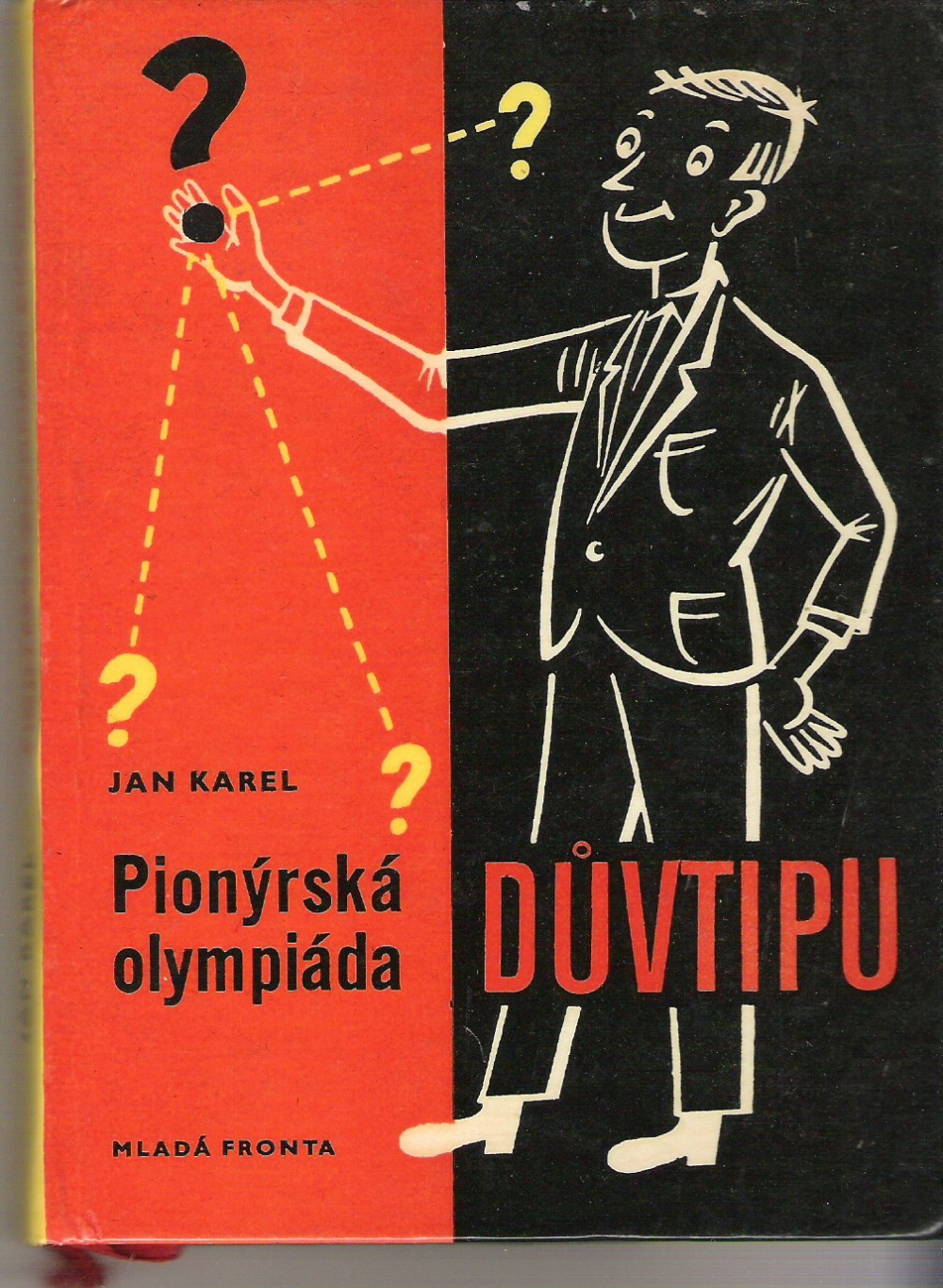 Pionýrská olympiáda důvtipu