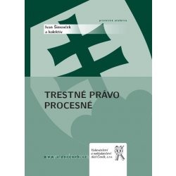 Trestné právo procesné