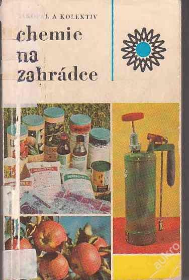 Chemie na zahrádce