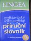 Anglicko - český česko - anglický příruční slovník