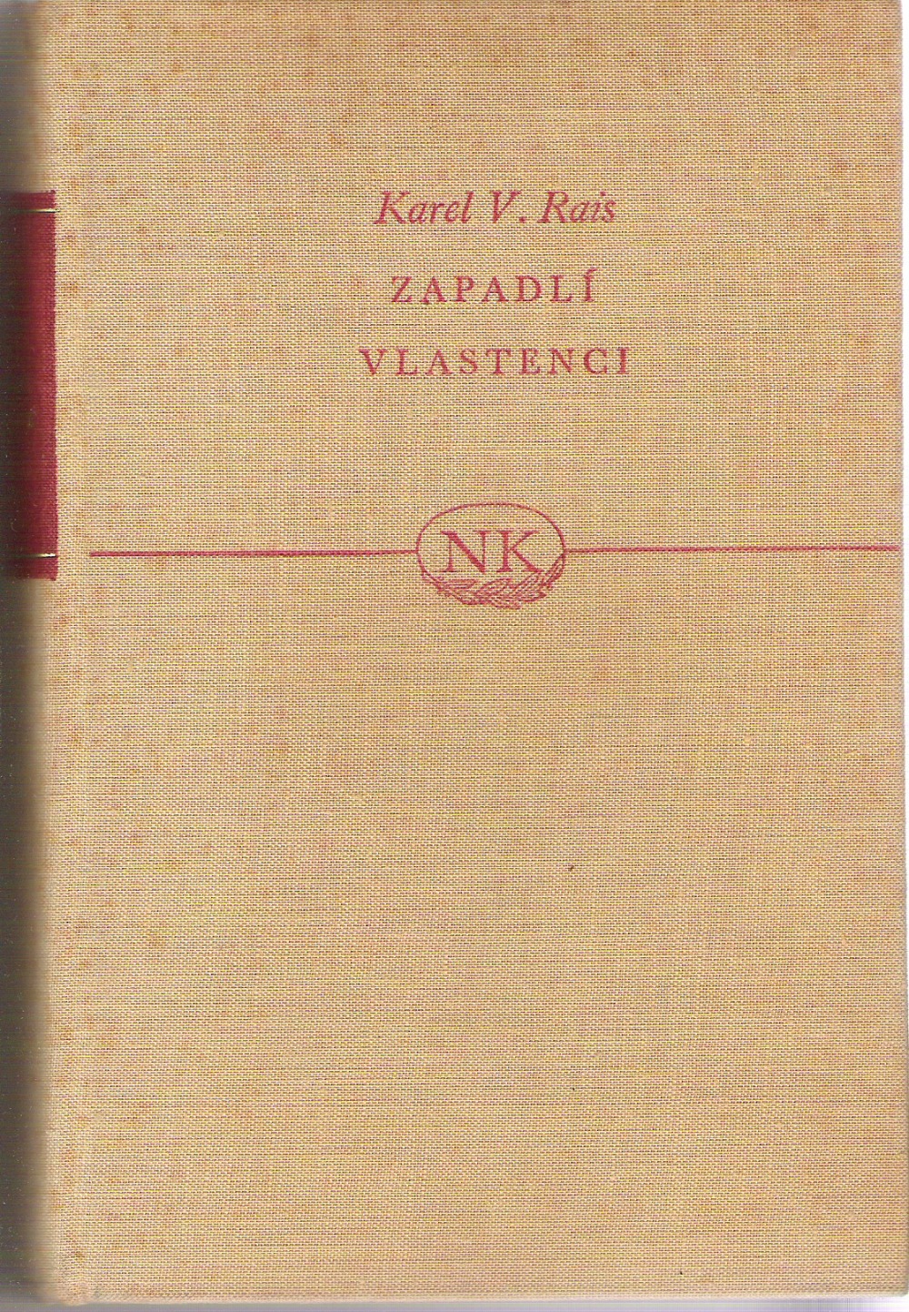 Zapadlí vlastenci