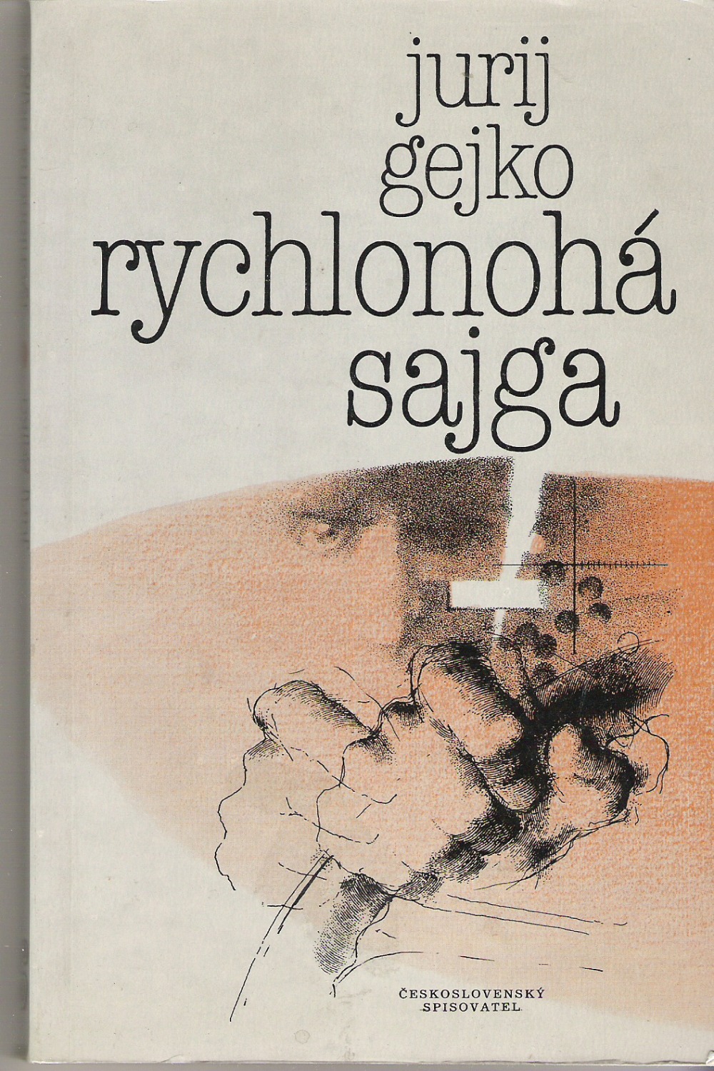 Rychlonohá sajga