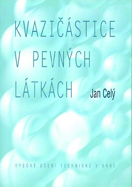 Kvazičástice v pevných látkách