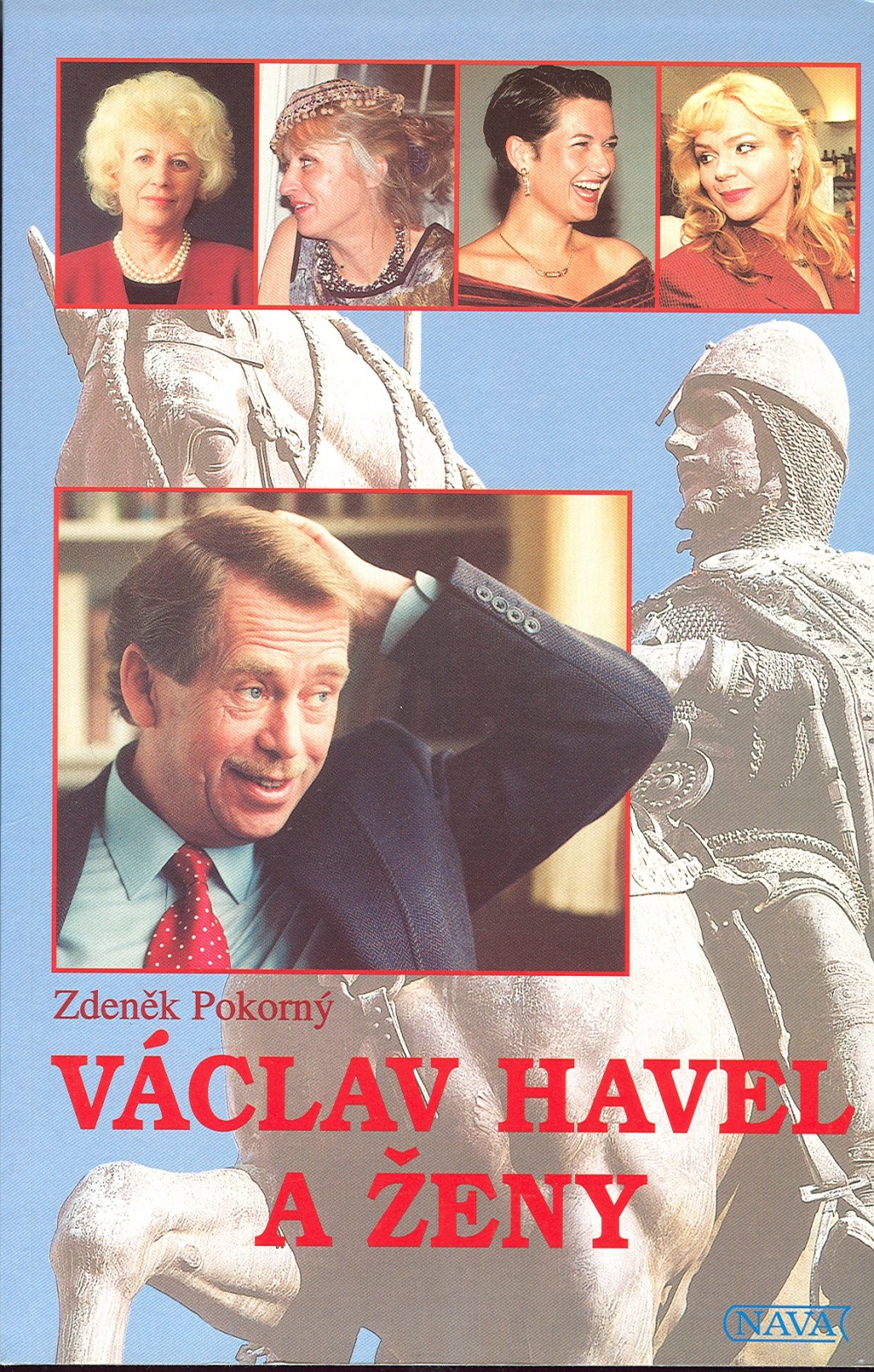 Václav Havel a ženy