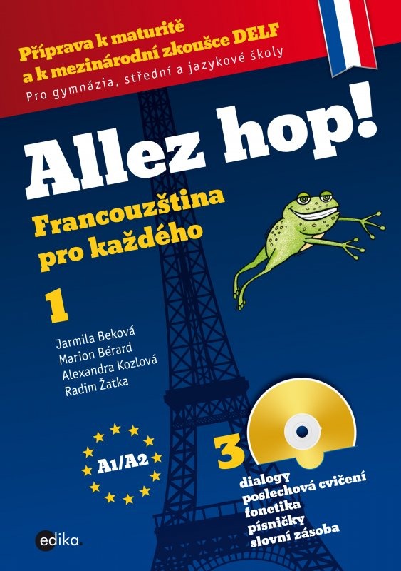 Allez hop! Francouzština pro každého. 1