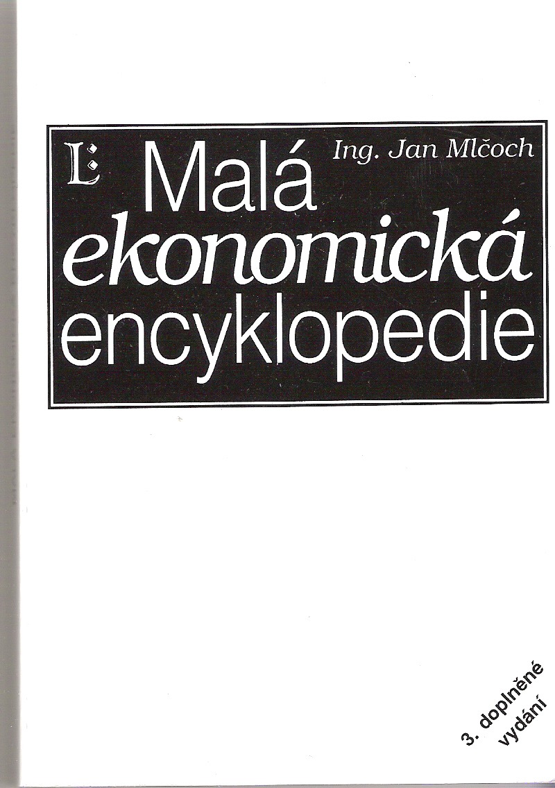 Malá ekonomická encyklopedie