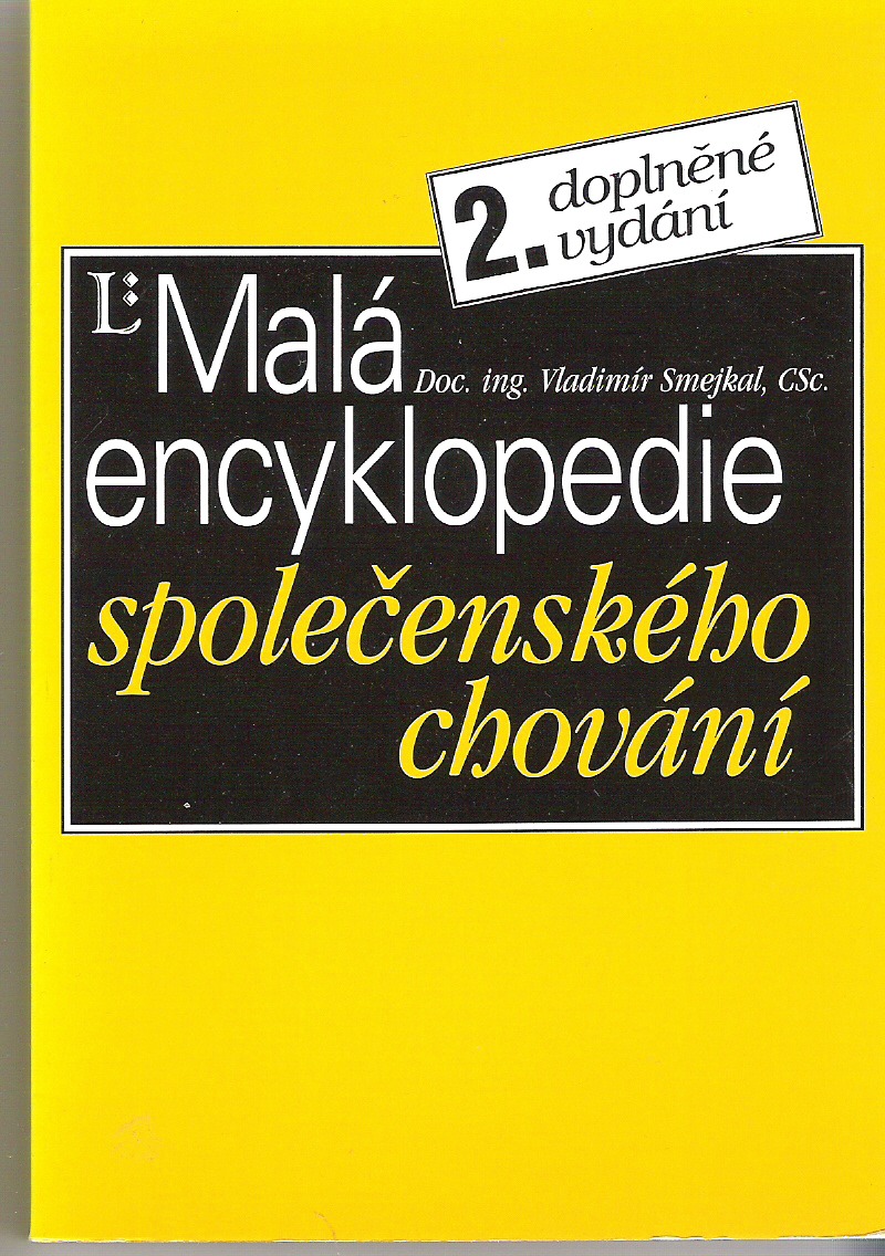 Malá encyklopedie společenského chování