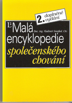 Malá encyklopedie společenského chování