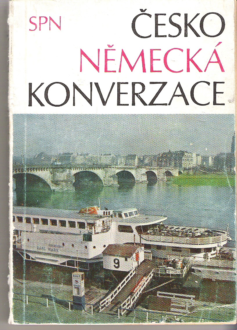 Česko-německá konverzace