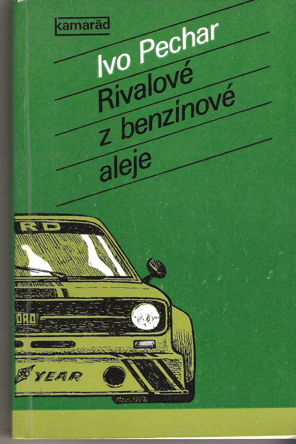 Rivalové z benzínové aleje