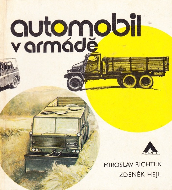 Automobil v armádě