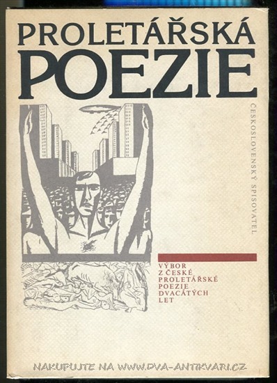 Proletářská poezie