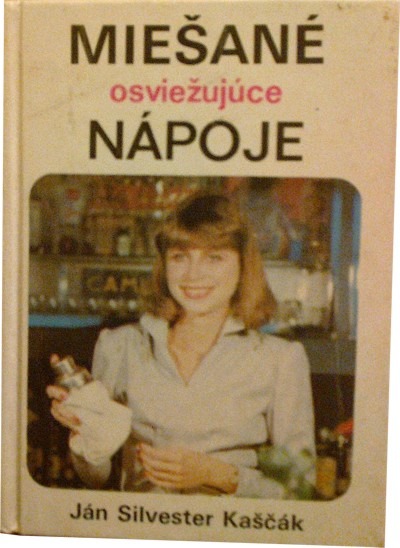 Miešané osviežujúce nápoje