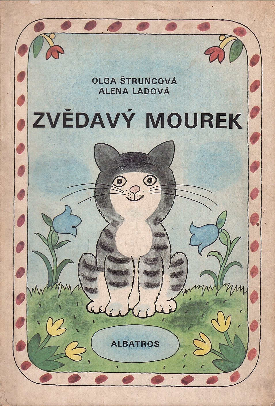 Zvědavý Mourek