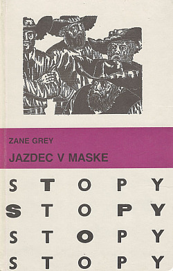 Jazdec v maske