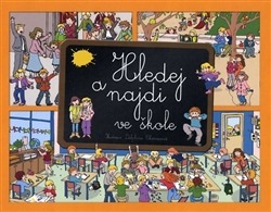 Hledej a najdi ve škole