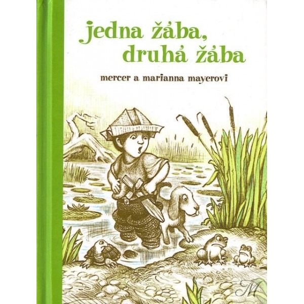 Jedna žába, druhá žába