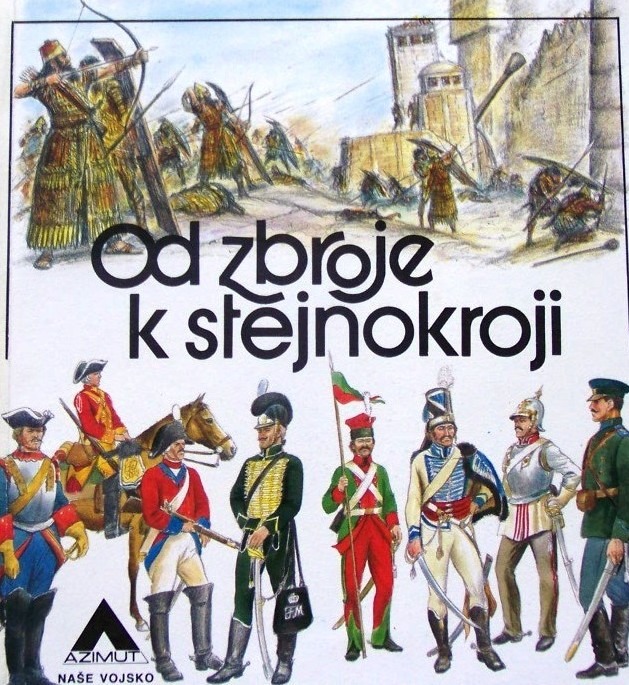 Od zbroje k stejnokroji