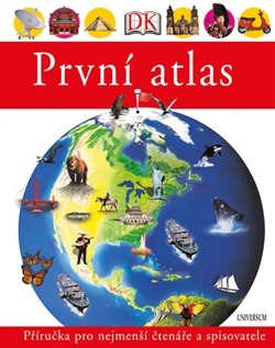 První atlas – Příručka pro nejmenší čtenáře a spisovatele