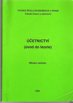 Účetnictví (úvod do teorie)